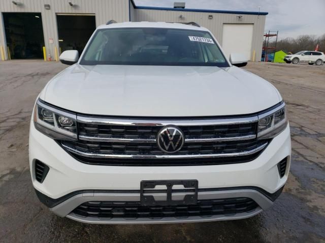 2021 Volkswagen Atlas SE