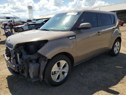 KIA Soul salvage cars for sale: 2016 KIA Soul