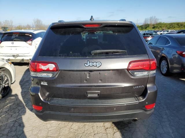 2021 Jeep Grand Cherokee Laredo