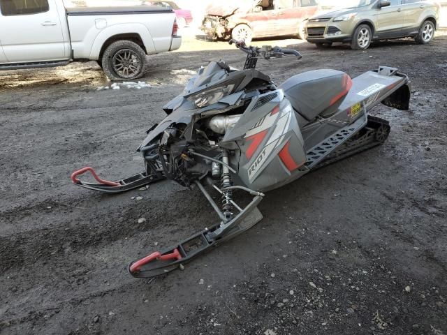 2022 Arctic Cat Snowmobile