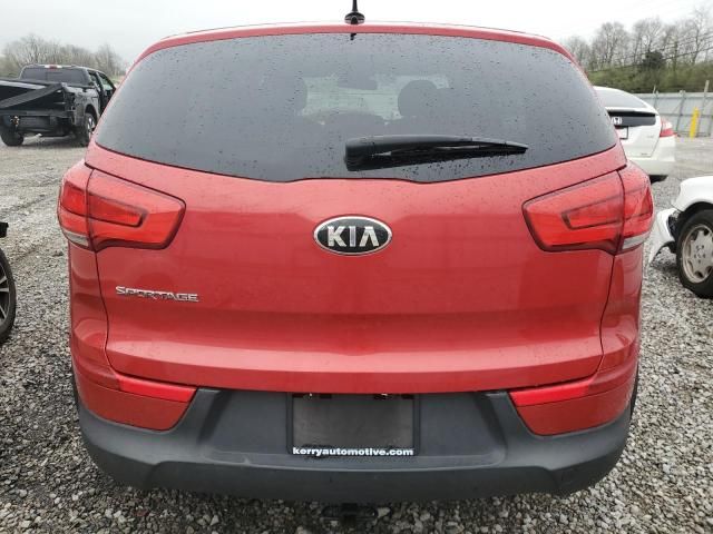 2014 KIA Sportage Base