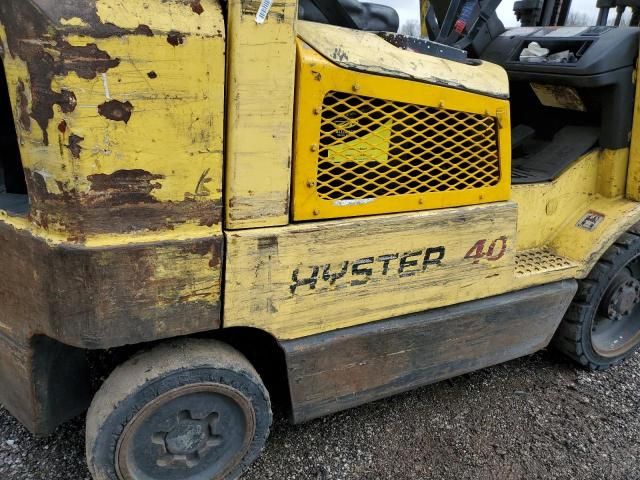 2002 Hyster ER Forklift