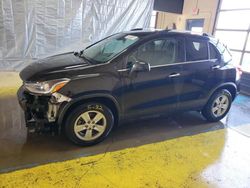 Salvage cars for sale from Copart Indianapolis, IN: 2020 Chevrolet Trax 1LT