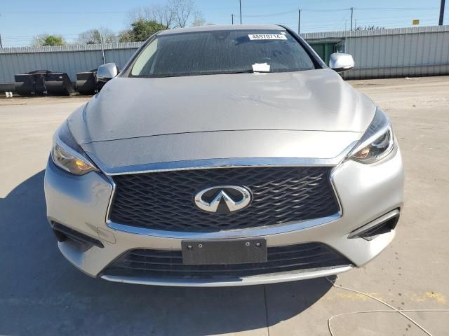 2018 Infiniti QX30 Base