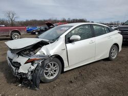 Vehiculos salvage en venta de Copart Des Moines, IA: 2017 Toyota Prius