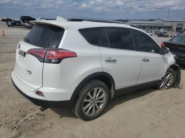 2017 Toyota Rav4 Limited