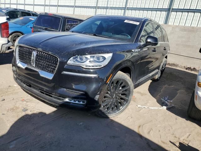 2021 Lincoln Aviator Reserve