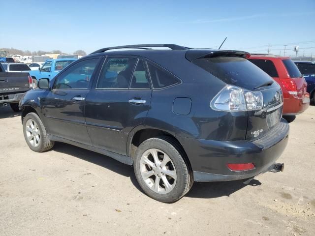 2009 Lexus RX 350