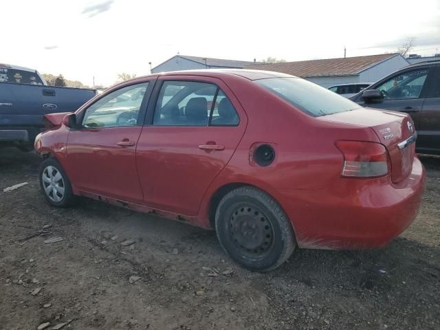 2007 Toyota Yaris