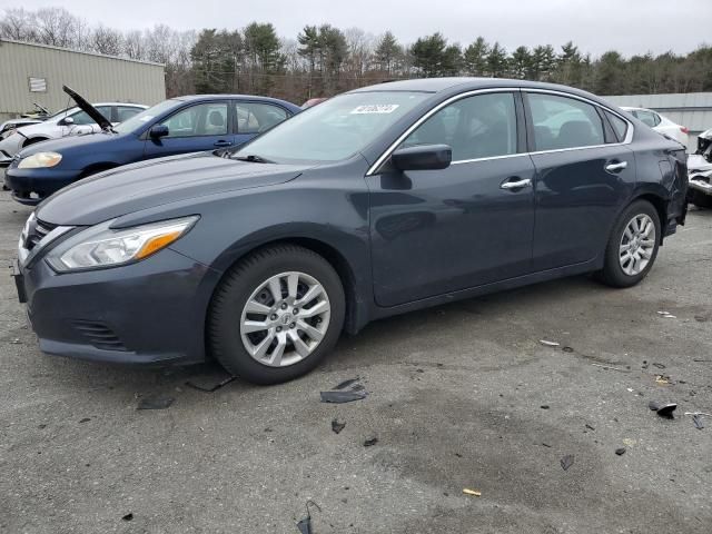 2017 Nissan Altima 2.5