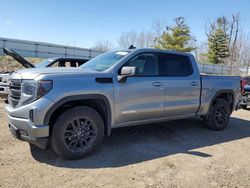 GMC salvage cars for sale: 2024 GMC Sierra K1500 ELEVATION-L