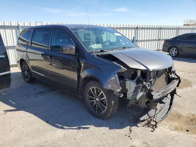 2016 Dodge Grand Caravan SXT