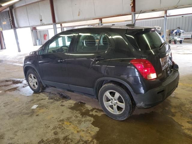 2016 Chevrolet Trax LS