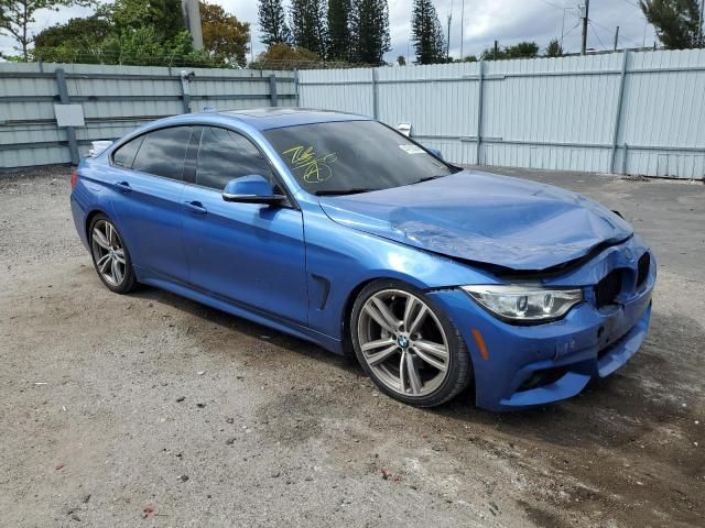 2016 BMW 435 I Gran Coupe