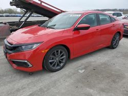 2021 Honda Civic EX for sale in Cahokia Heights, IL