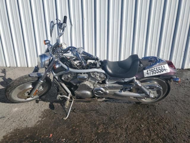 2002 Harley-Davidson Vrsca