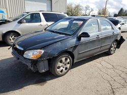 KIA Spectra salvage cars for sale: 2008 KIA Spectra EX