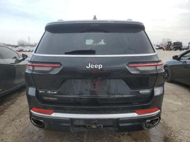 2021 Jeep Grand Cherokee L Summit