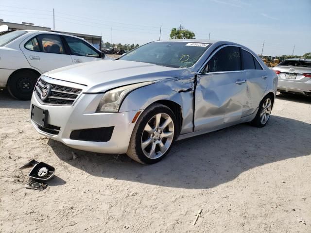 2013 Cadillac ATS