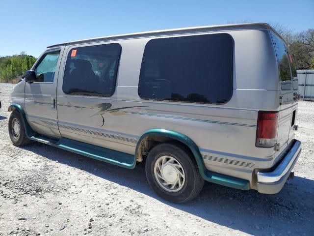 2002 Ford Econoline E150 Van