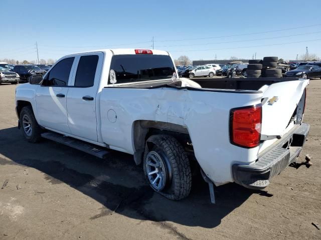 2016 Chevrolet Silverado C1500