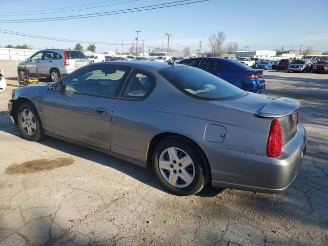 2006 Chevrolet Monte Carlo LS