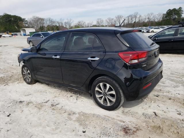 2021 KIA Rio S