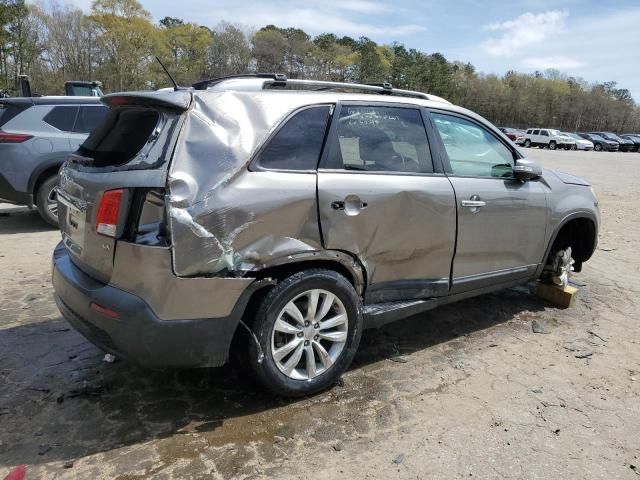 2011 KIA Sorento EX