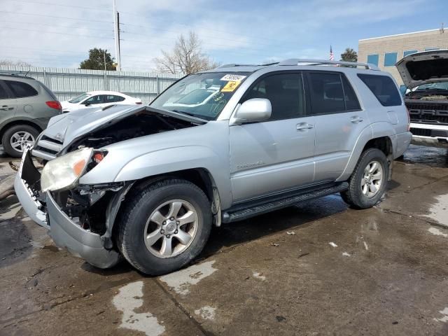 2005 Toyota 4runner SR5