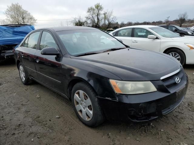 2007 Hyundai Sonata GLS