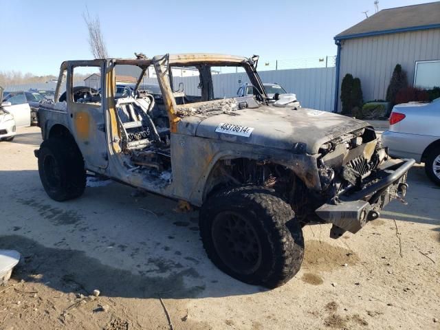 2011 Jeep Wrangler Unlimited Sahara