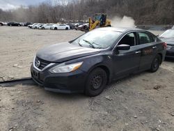 Nissan salvage cars for sale: 2016 Nissan Altima 2.5