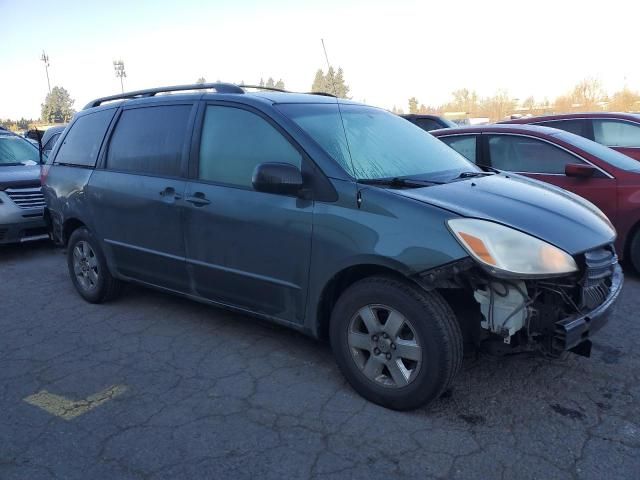 2005 Toyota Sienna CE