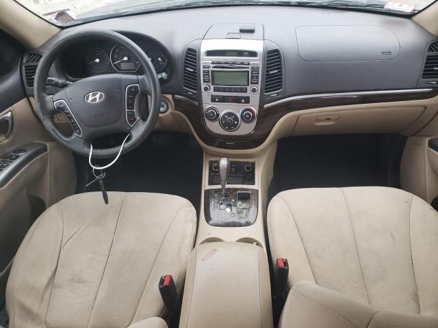 2012 Hyundai Santa FE GLS