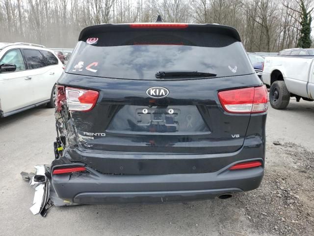 2018 KIA Sorento LX