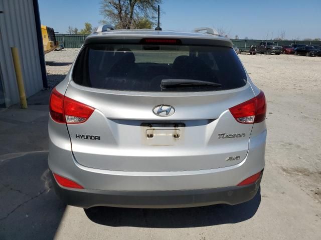 2013 Hyundai Tucson GLS