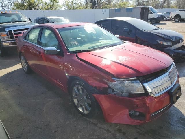 2009 Lincoln MKZ