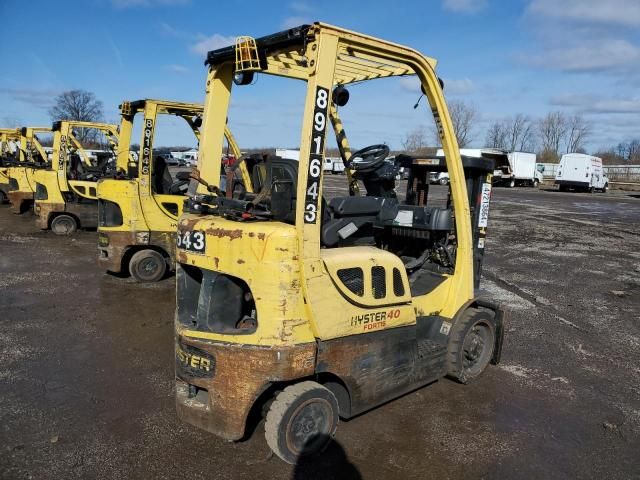 2006 Hyster ER Forklift