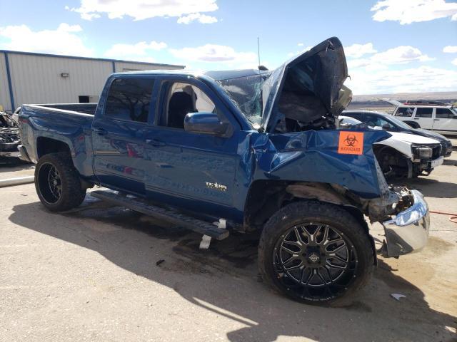 2018 Chevrolet Silverado C1500 lt