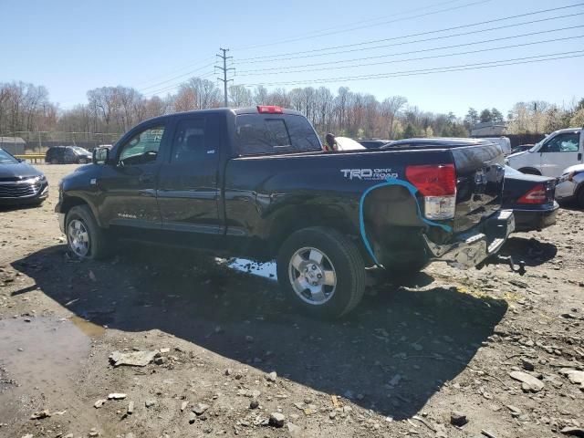 2010 Toyota Tundra Double Cab SR5