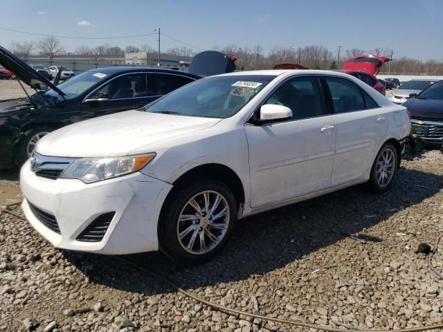 2013 Toyota Camry L