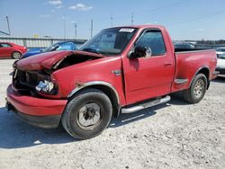 Ford Vehiculos salvage en venta: 2002 Ford F150