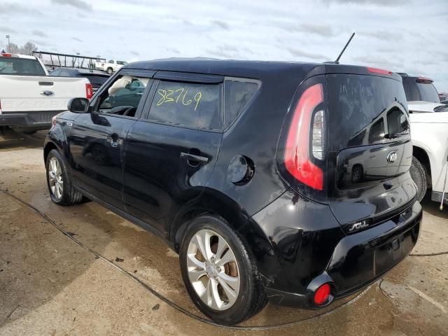 2016 KIA Soul +