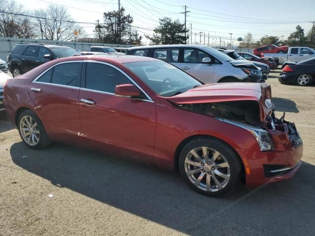 2017 Cadillac ATS Luxury