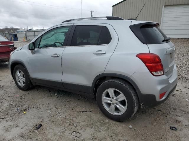 2020 Chevrolet Trax 1LT