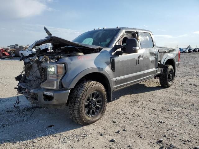 2021 Ford F250 Super Duty