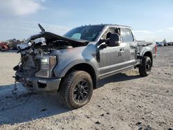 Salvage cars for sale from Copart Greenwood, NE: 2021 Ford F250 Super Duty