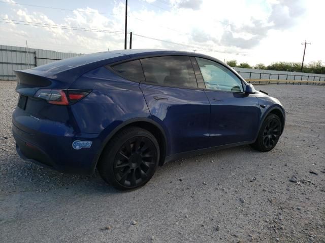 2020 Tesla Model Y