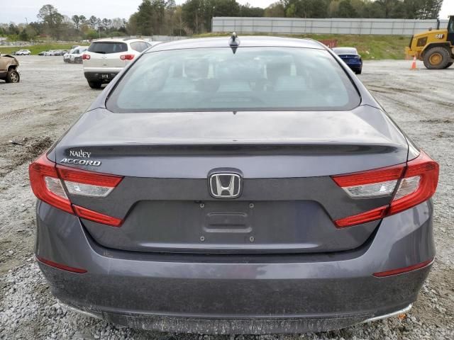 2020 Honda Accord LX