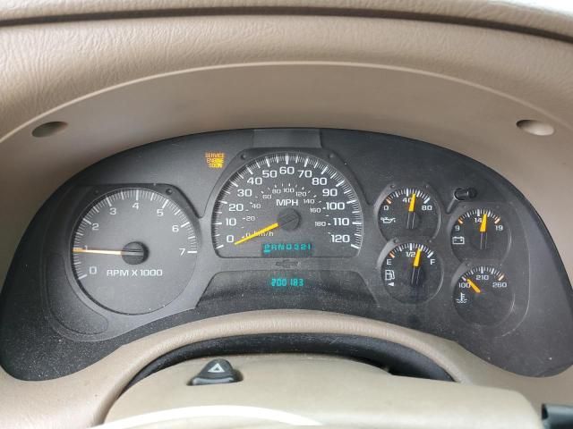 2004 Chevrolet Trailblazer LS